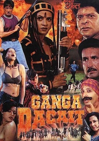 Ganga Dacait
