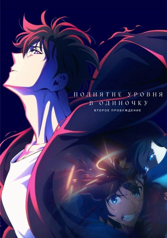 Поднятие уровня в одиночку. Второе пробуждение