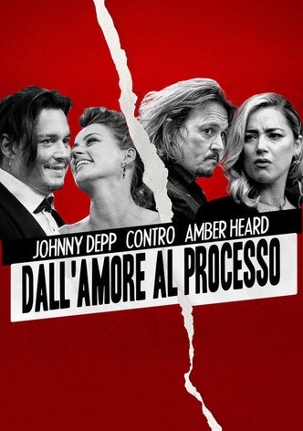 Johnny Depp contro Amber Heard - Dall'amore al processo