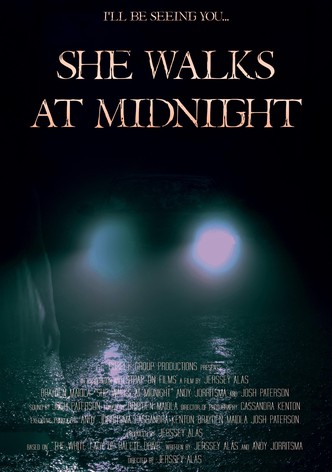 She Walks At Midnight