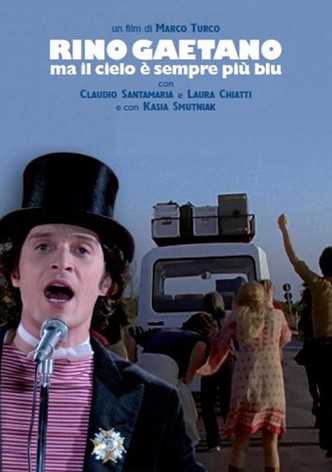 Ma il cielo è sempre più blu