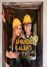Amanda & Alan's Italian Job
