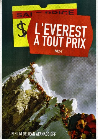 Everest At Any Cost