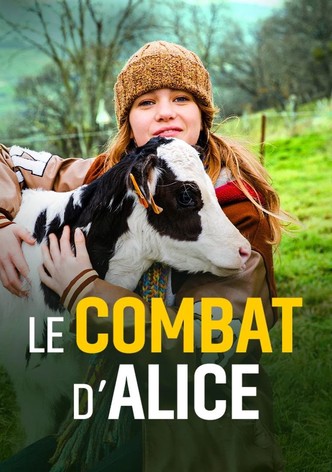 Le combat d’Alice