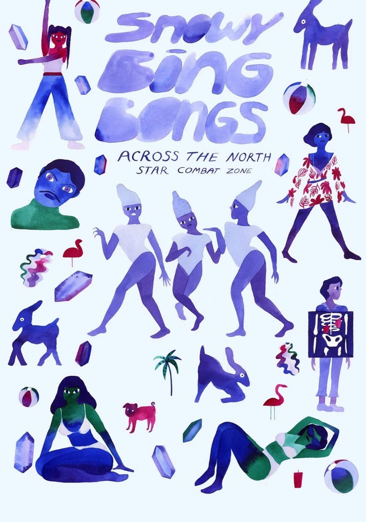 Snowy Bing Bongs Across the North Star Combat Zone