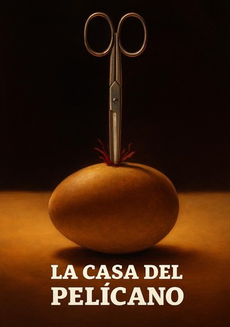 La casa del pelícano