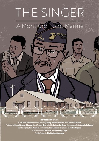 The Singer: A Montford Point Marine