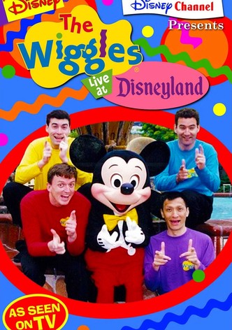 The Wiggles Live At Disneyland