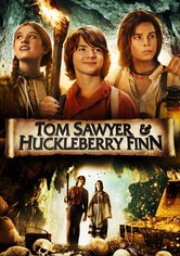 Tom Sawyer & Huckleberry Finn