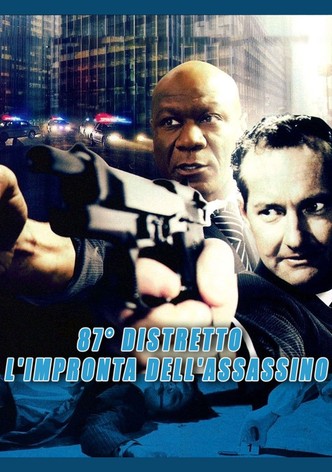 87 distretto - L'impronta dell'assassino