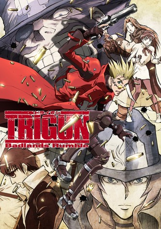 劇場版 TRIGUN Badlands Rumble