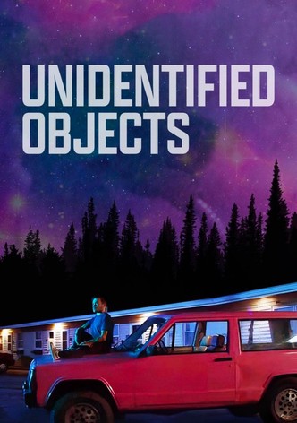 Unidentified Objects