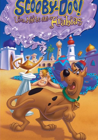 Scooby-Doo em uma Noite nas Arábias
