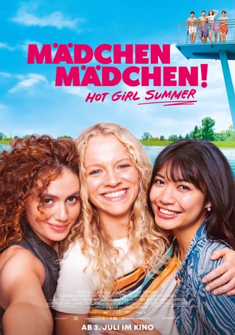 Mädchen Mädchen