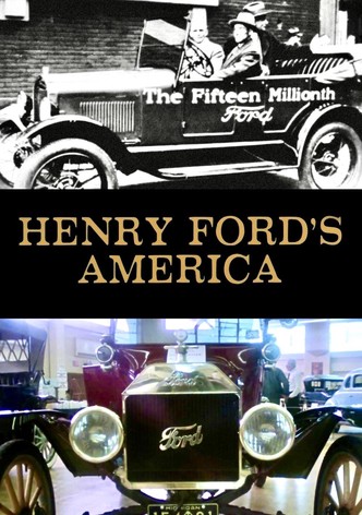 Henry Ford's America