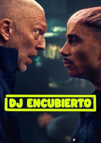 DJ encubierto