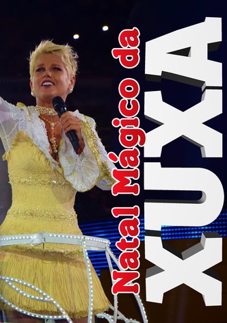 Natal Mágico da Xuxa