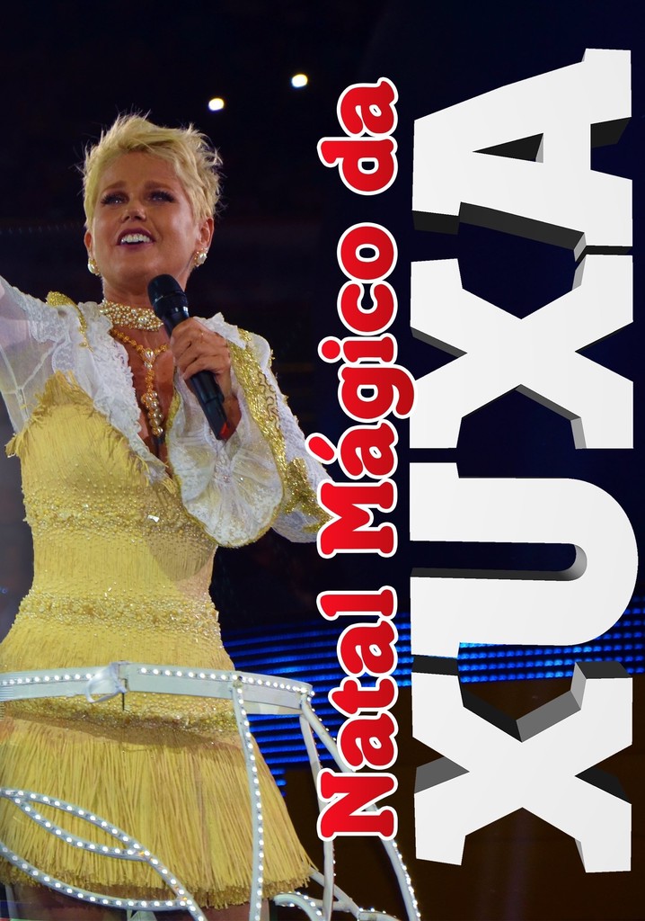 Natal Mágico da Xuxa