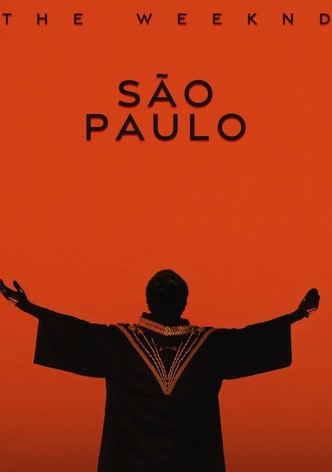 The Weeknd: Live at São Paulo
