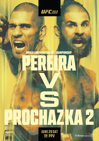 UFC 303: Pereira vs. Prochazka 2