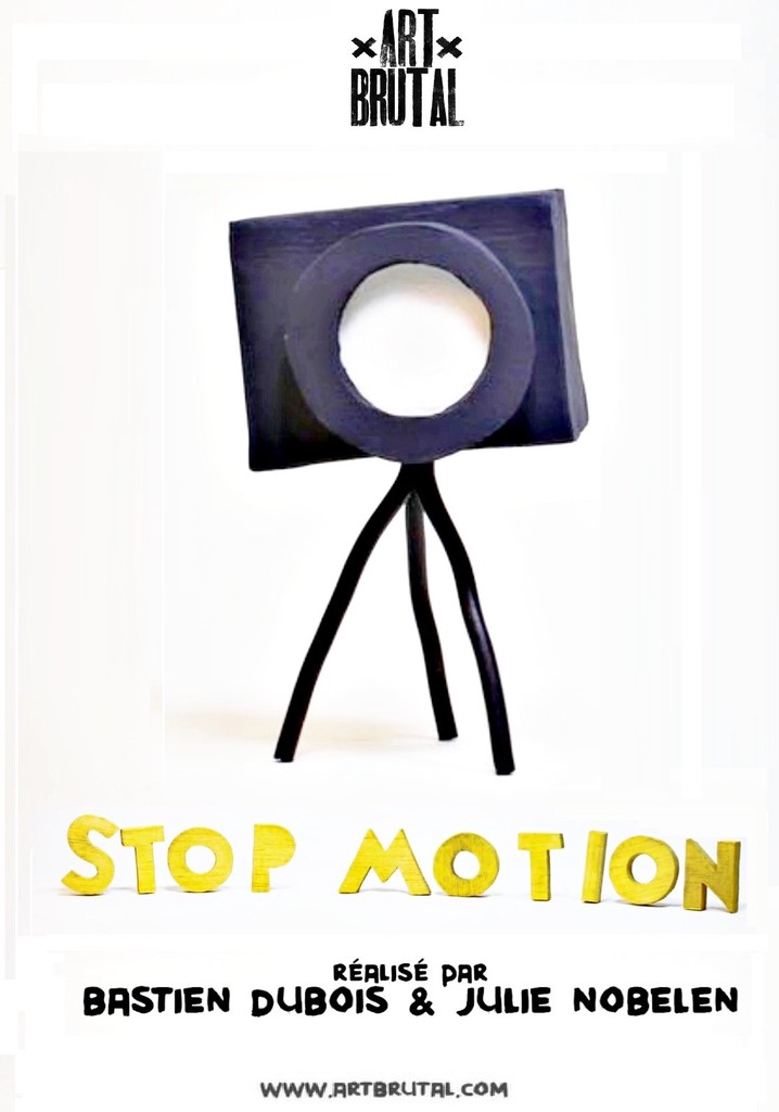 What is Stop Motion?