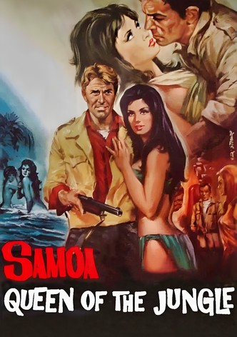 Samoa, Queen of the Jungle