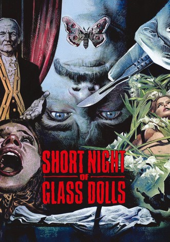 A Breve Noite das Bonecas de Vidro
