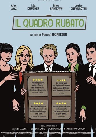 Il quadro rubato