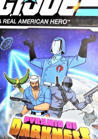 The Pyramid of Darkness: The Further Adventures of G.I. Joe