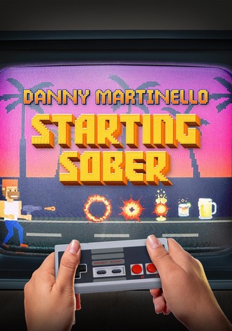 Danny Martinello: Starting Sober