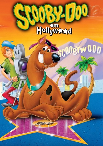 Scooby-Doo em Hollywood