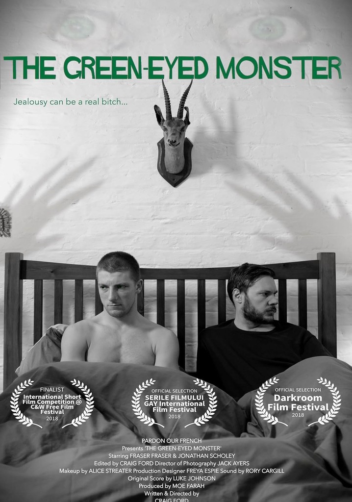 The Green-Eyed Monster