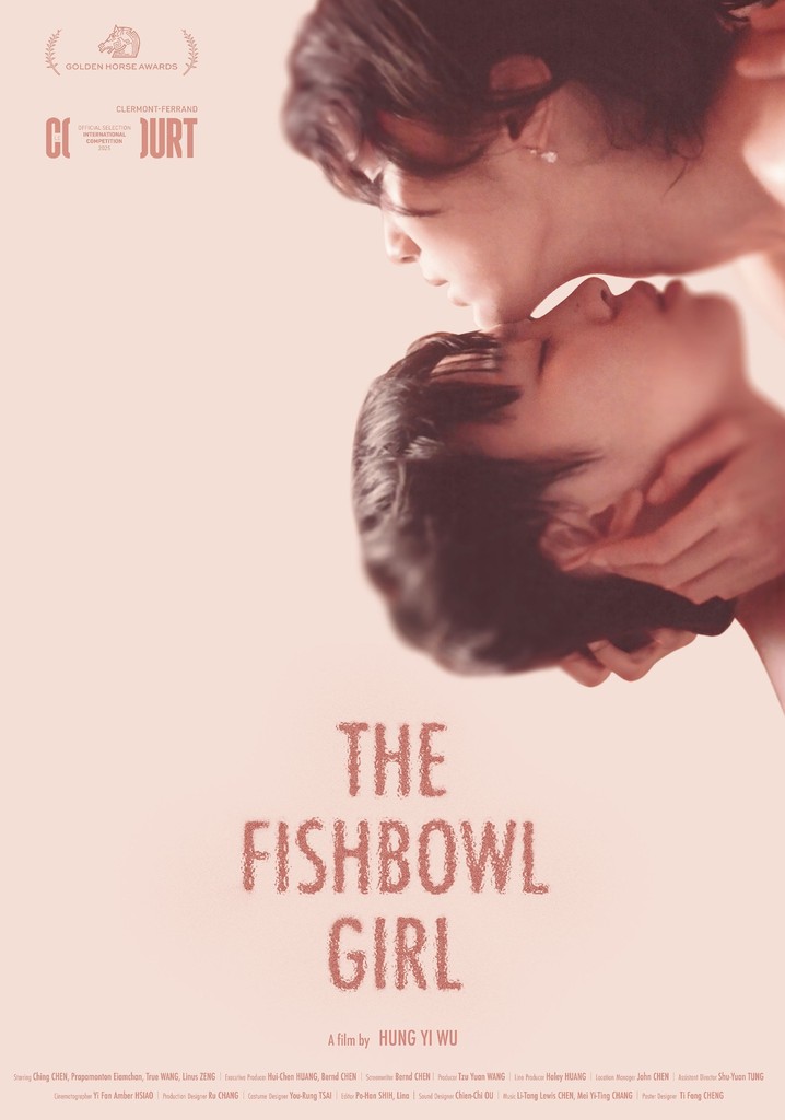 The Fishbowl Girl