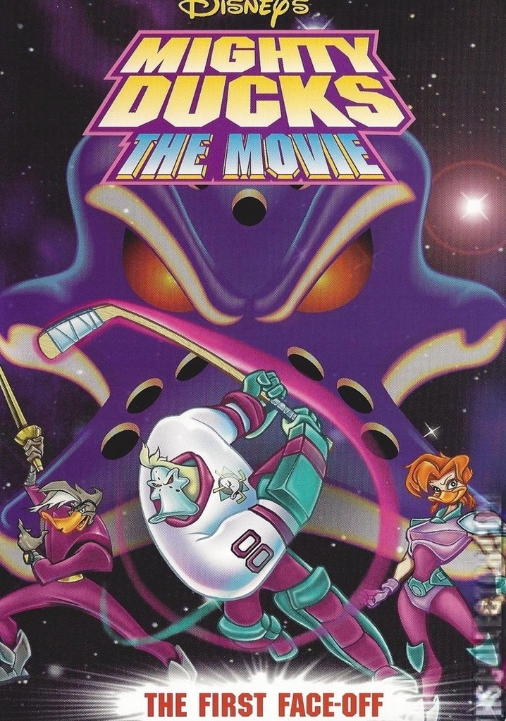 Mighty Ducks the Movie: The First Face-Off