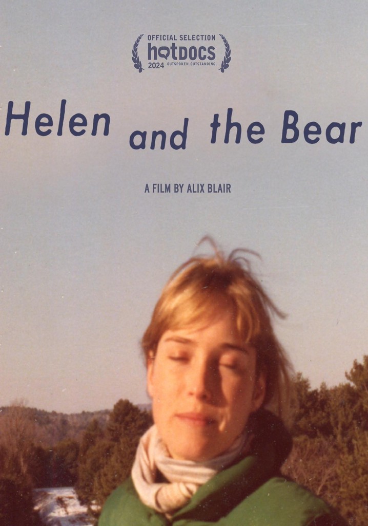 Helen and the Bear