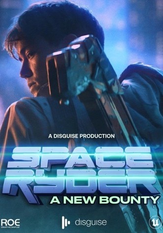 Space Ryder: A New Bounty