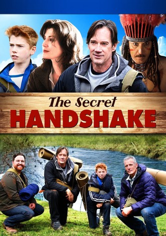 The Secret Handshake