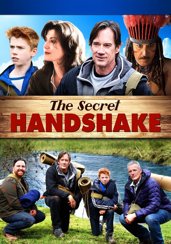 The Secret Handshake