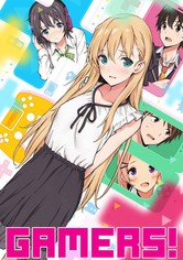 GAMERS! - Évad 1