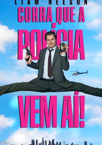 Corra que a Polícia Vem Aí!