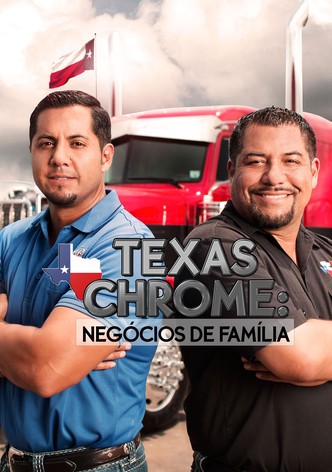 Texas Chrome: Negócios de Família