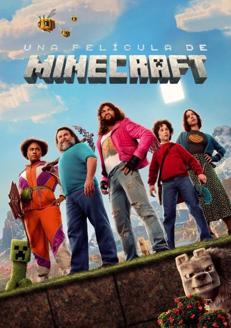 Una película de Minecraft