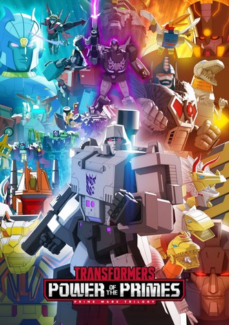 Transformers: Power of the Primes