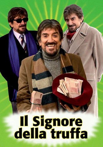 Il Signore della truffa