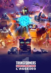 Transformers: War for Cybertron: L'assedio