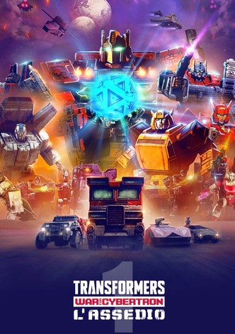 Transformers: War for Cybertron: L'assedio