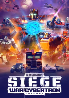 Transformers: War for Cybertron: Kuşatma