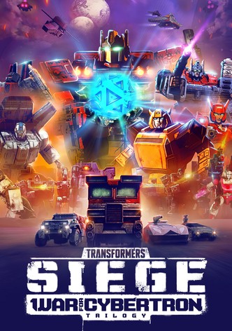 Transformers : La Guerre pour Cybertron - Le siège