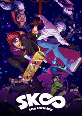 SK8 the Infinity - Kausi 2