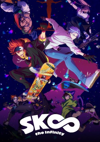 SK8 the Infinity